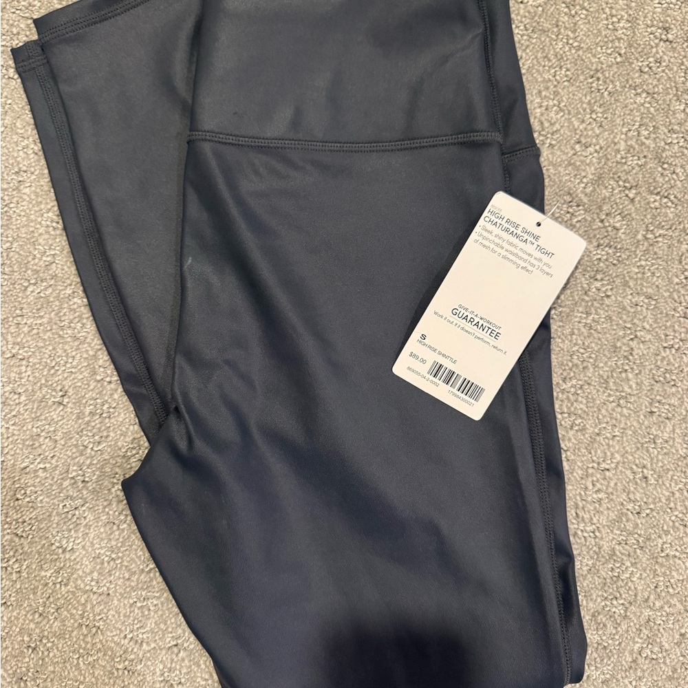 Athleta Black Leggings